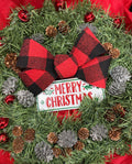 Handcrafted 20” Holiday Wreath